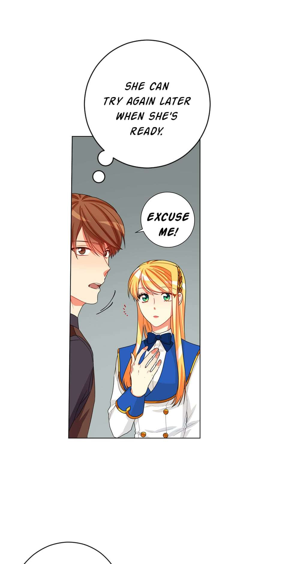 The Librarian of St. Bright Tower Chapter 25 page 79 - 