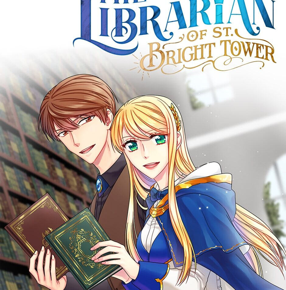 The Librarian of St. Bright Tower Chapter 26 page 5 - 