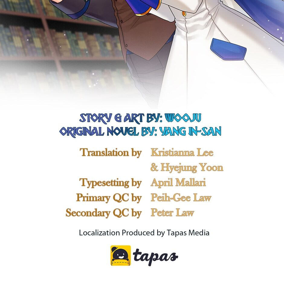 The Librarian of St. Bright Tower Chapter 26 page 6 - 