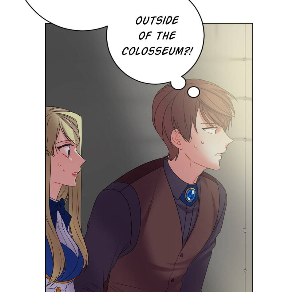The Librarian of St. Bright Tower Chapter 27 page 3 - 