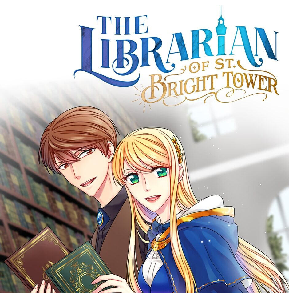 The Librarian of St. Bright Tower Chapter 27 page 5 - 