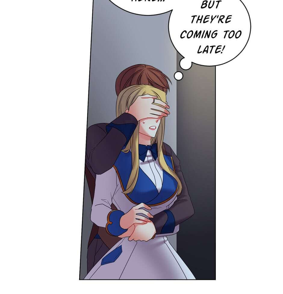 The Librarian of St. Bright Tower Chapter 27 page 50 - 