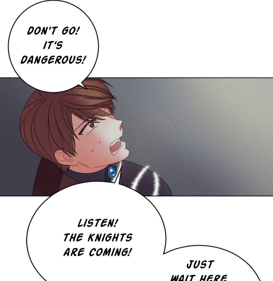 The Librarian of St. Bright Tower Chapter 27 page 63 - 