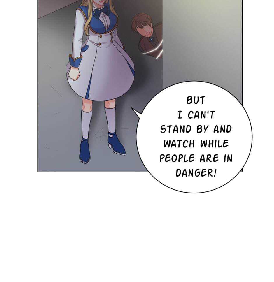 The Librarian of St. Bright Tower Chapter 27 page 65 - 