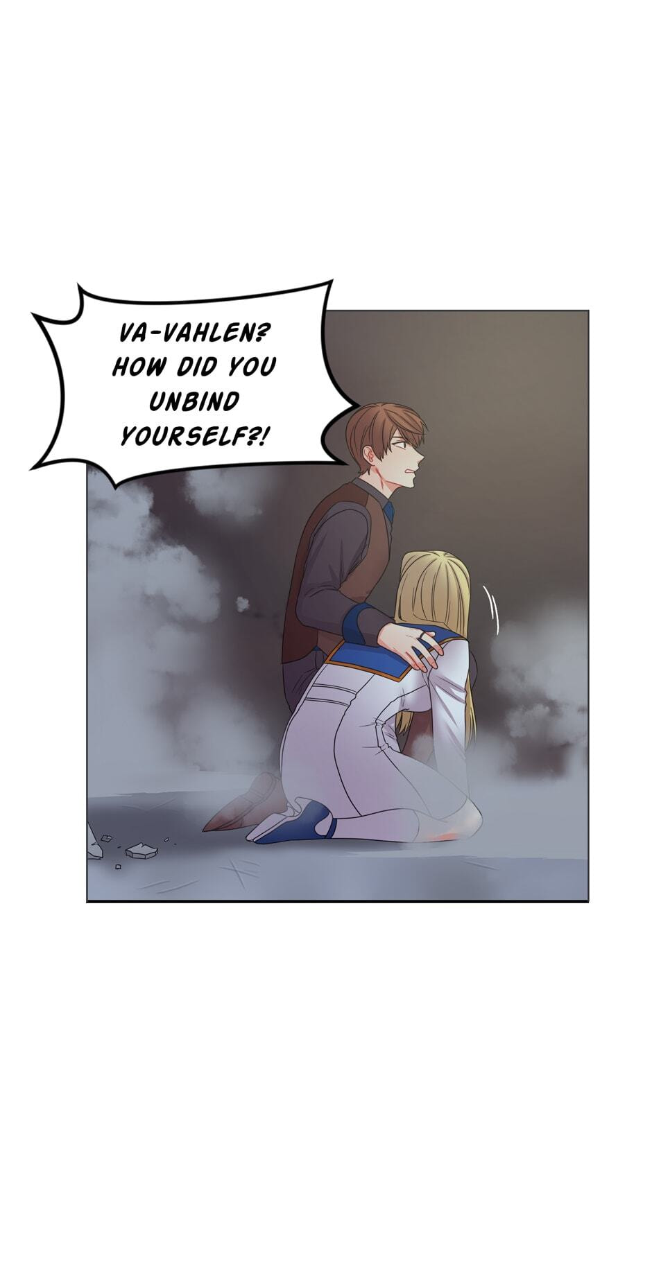 The Librarian of St. Bright Tower Chapter 28 page 18 - 