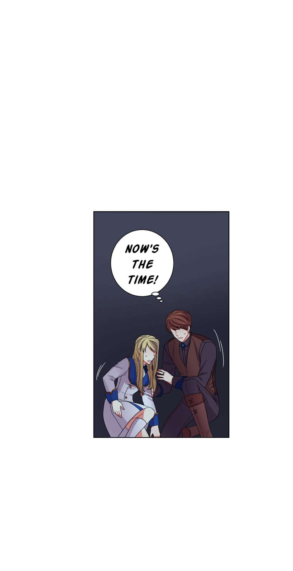 The Librarian of St. Bright Tower Chapter 28 page 25 - 