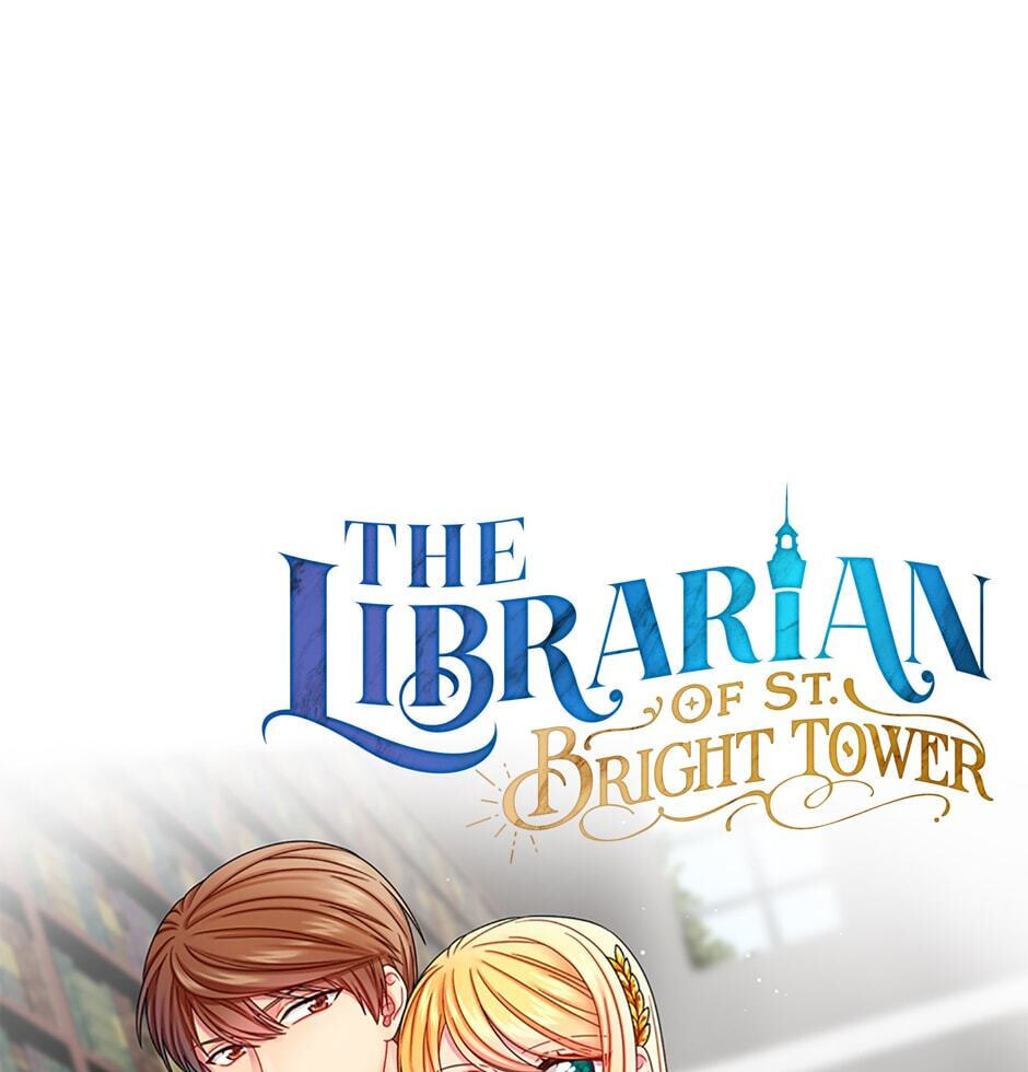 The Librarian of St. Bright Tower Chapter 28 page 9 - 