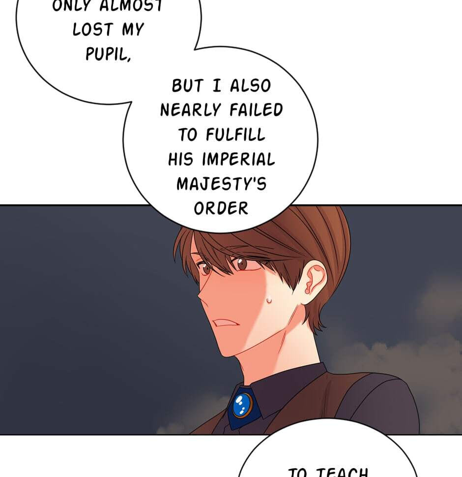 The Librarian of St. Bright Tower Chapter 28 page 88 - 