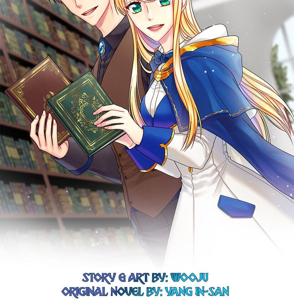 The Librarian of St. Bright Tower Chapter 28 page 10 - 