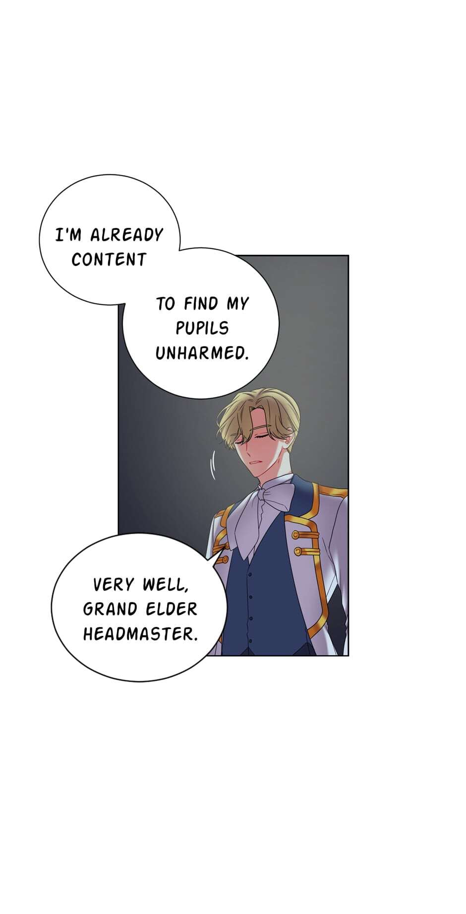 The Librarian of St. Bright Tower Chapter 29 page 42 - 