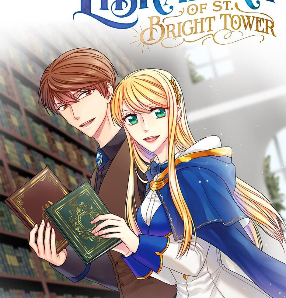 The Librarian of St. Bright Tower Chapter 29 page 9 - 