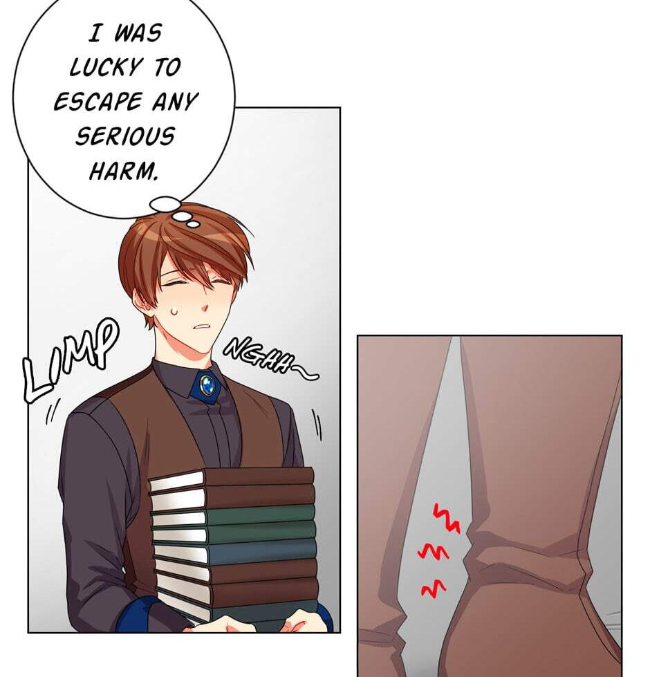 The Librarian of St. Bright Tower Chapter 29 page 81 - 