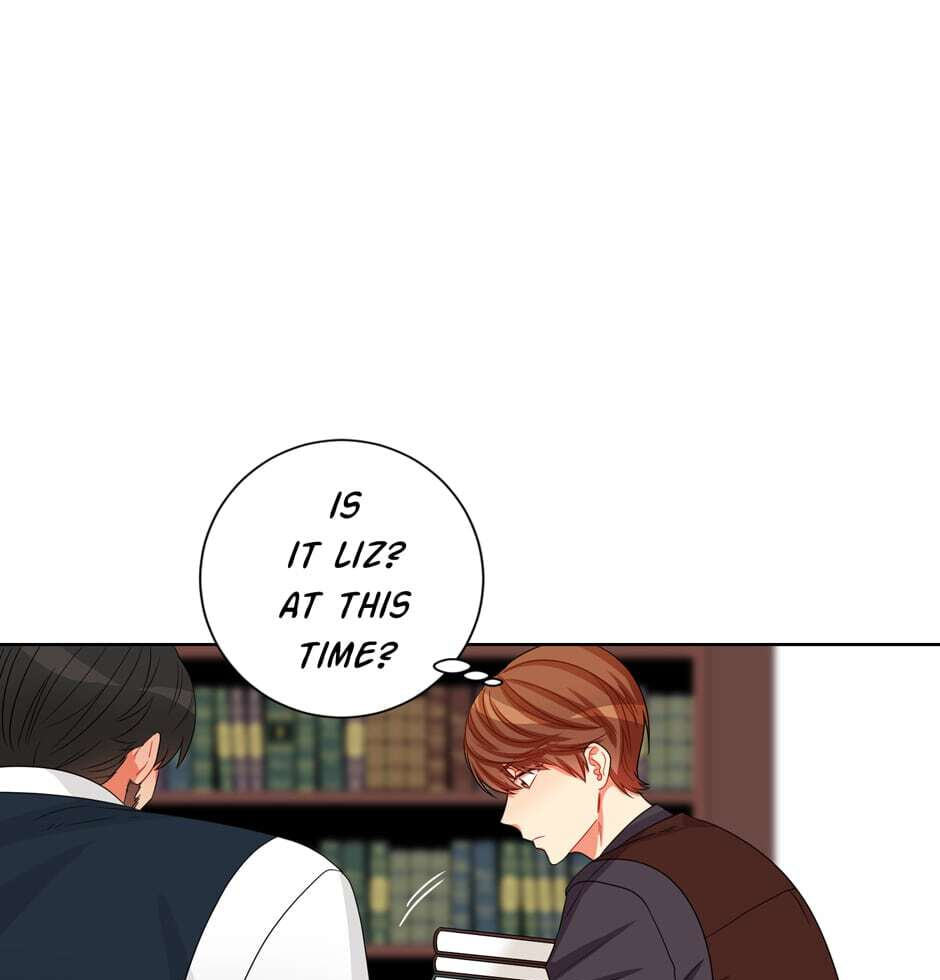 The Librarian of St. Bright Tower Chapter 29 page 84 - 
