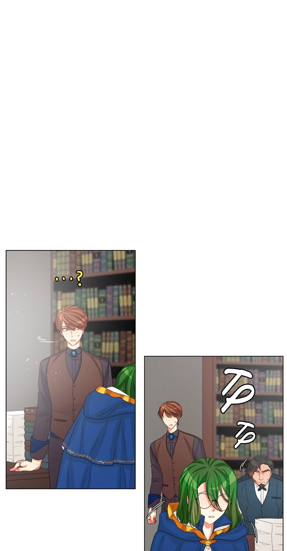 The Librarian of St. Bright Tower Chapter 29 page 94 - 