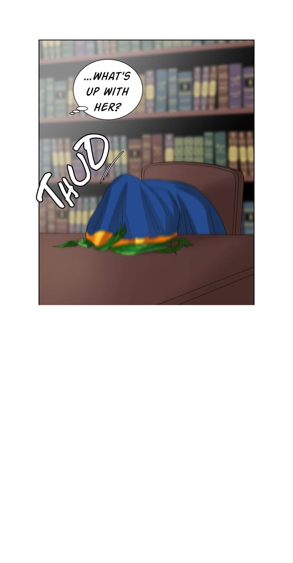 The Librarian of St. Bright Tower Chapter 29 page 98 - 