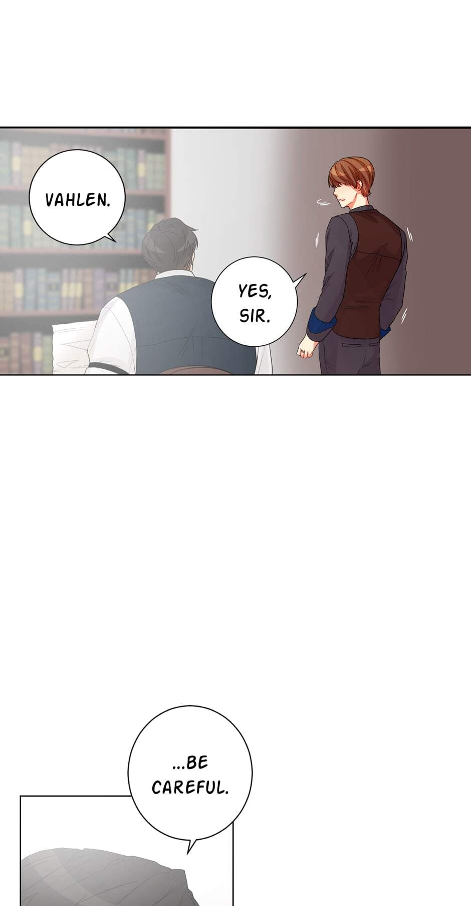 The Librarian of St. Bright Tower Chapter 29 page 99 - 