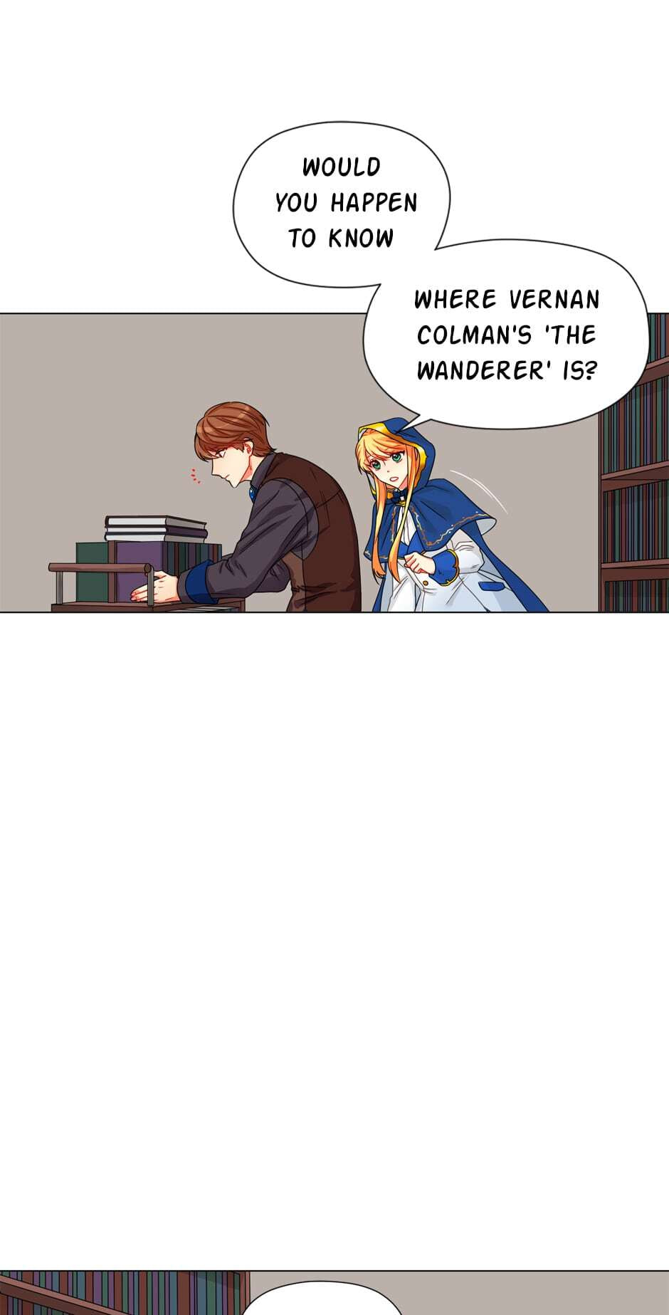 The Librarian of St. Bright Tower Chapter 3 page 11 - 