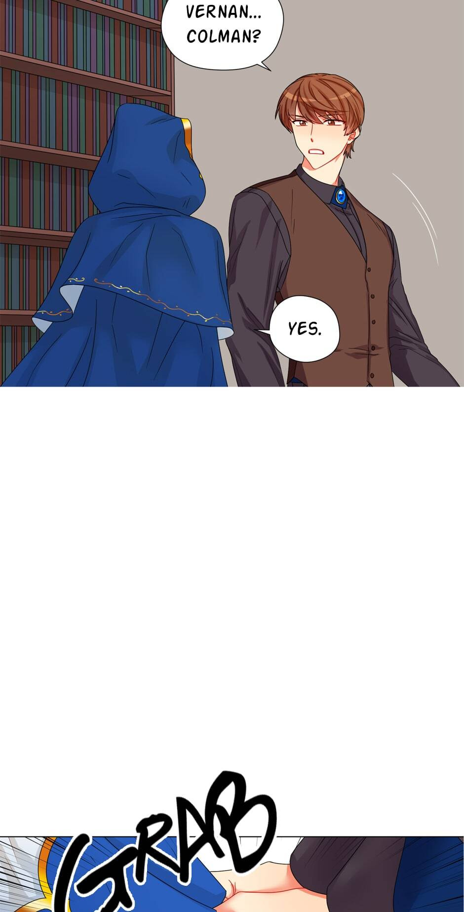 The Librarian of St. Bright Tower Chapter 3 page 12 - 