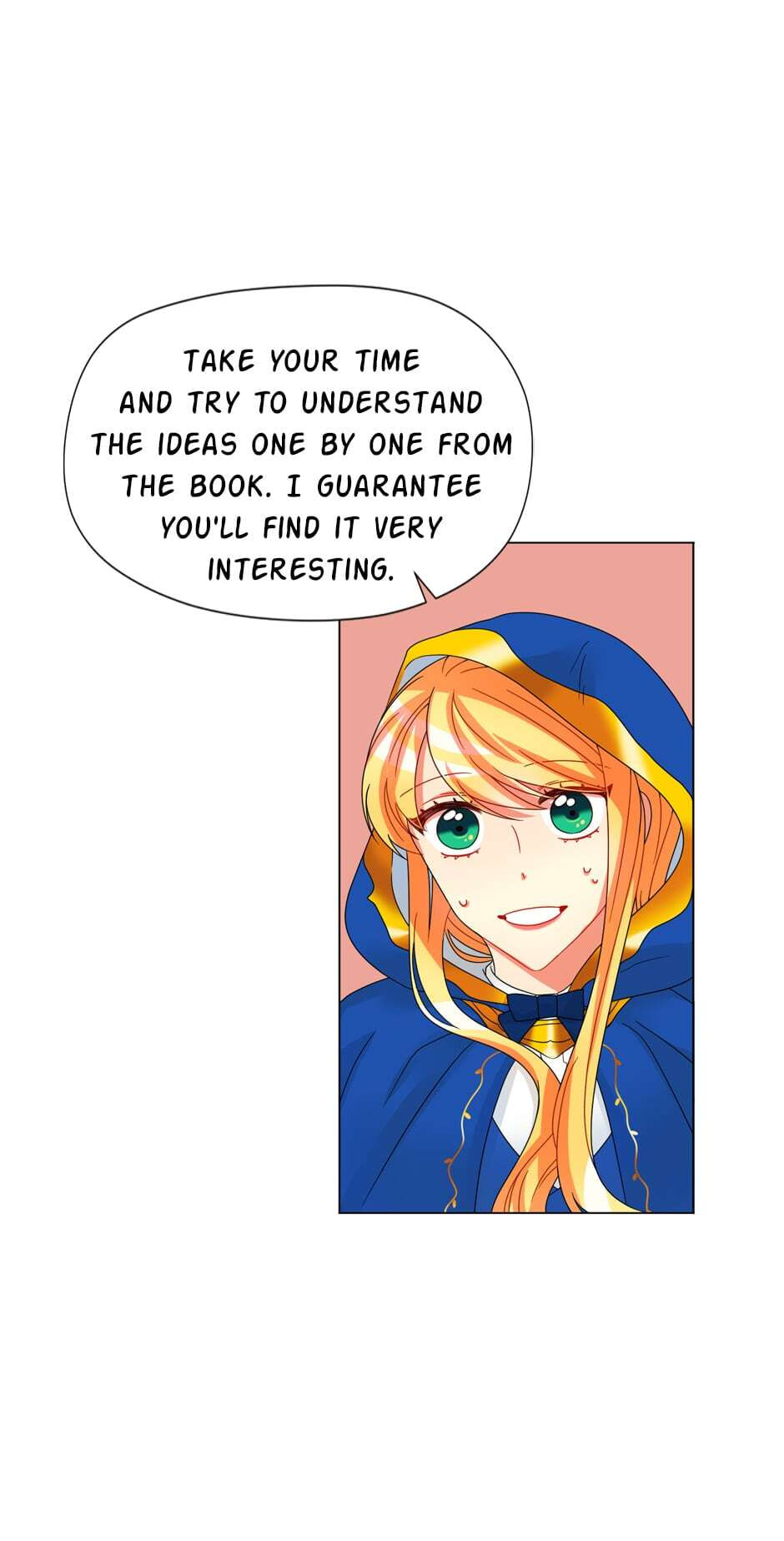 The Librarian of St. Bright Tower Chapter 3 page 15 - 