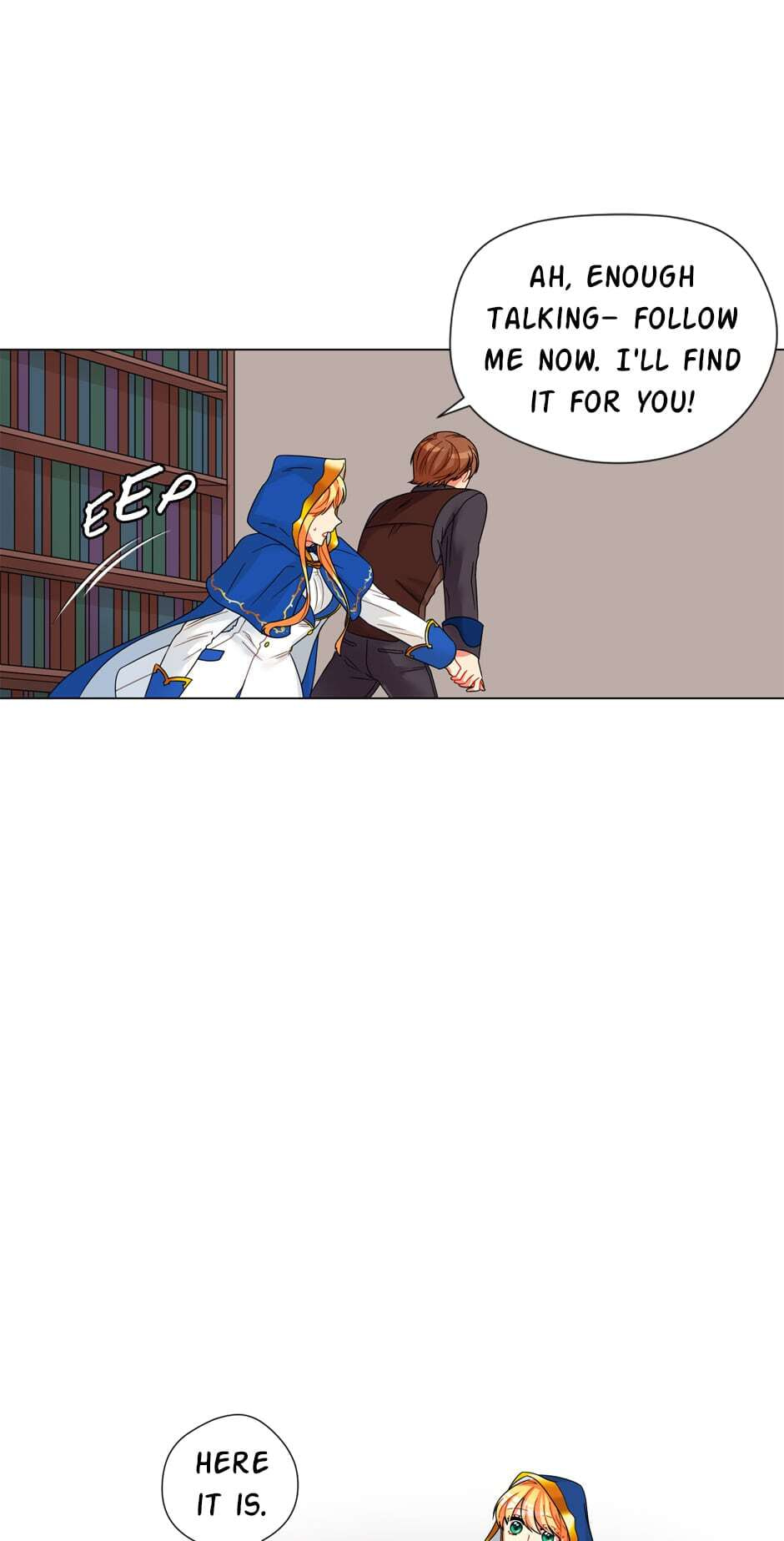 The Librarian of St. Bright Tower Chapter 3 page 16 - 
