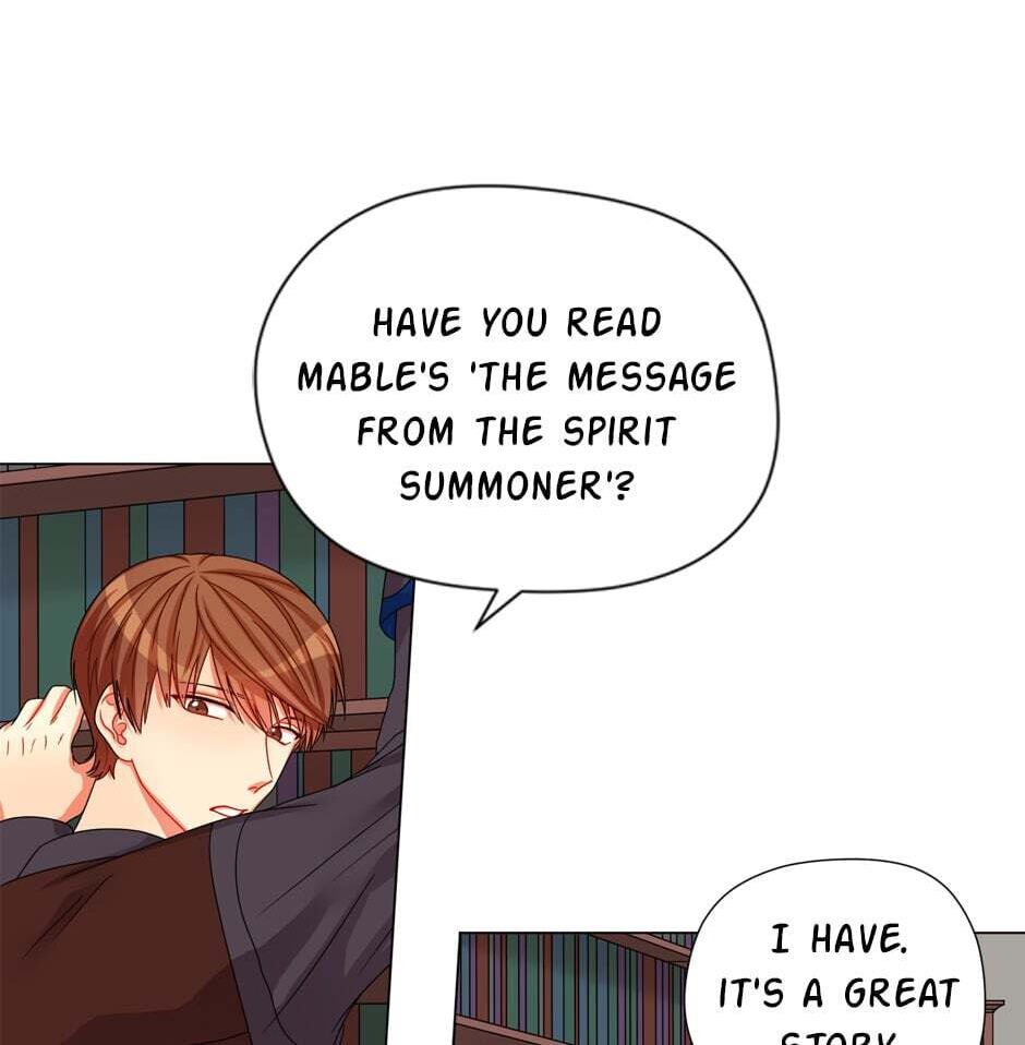 The Librarian of St. Bright Tower Chapter 3 page 19 - 