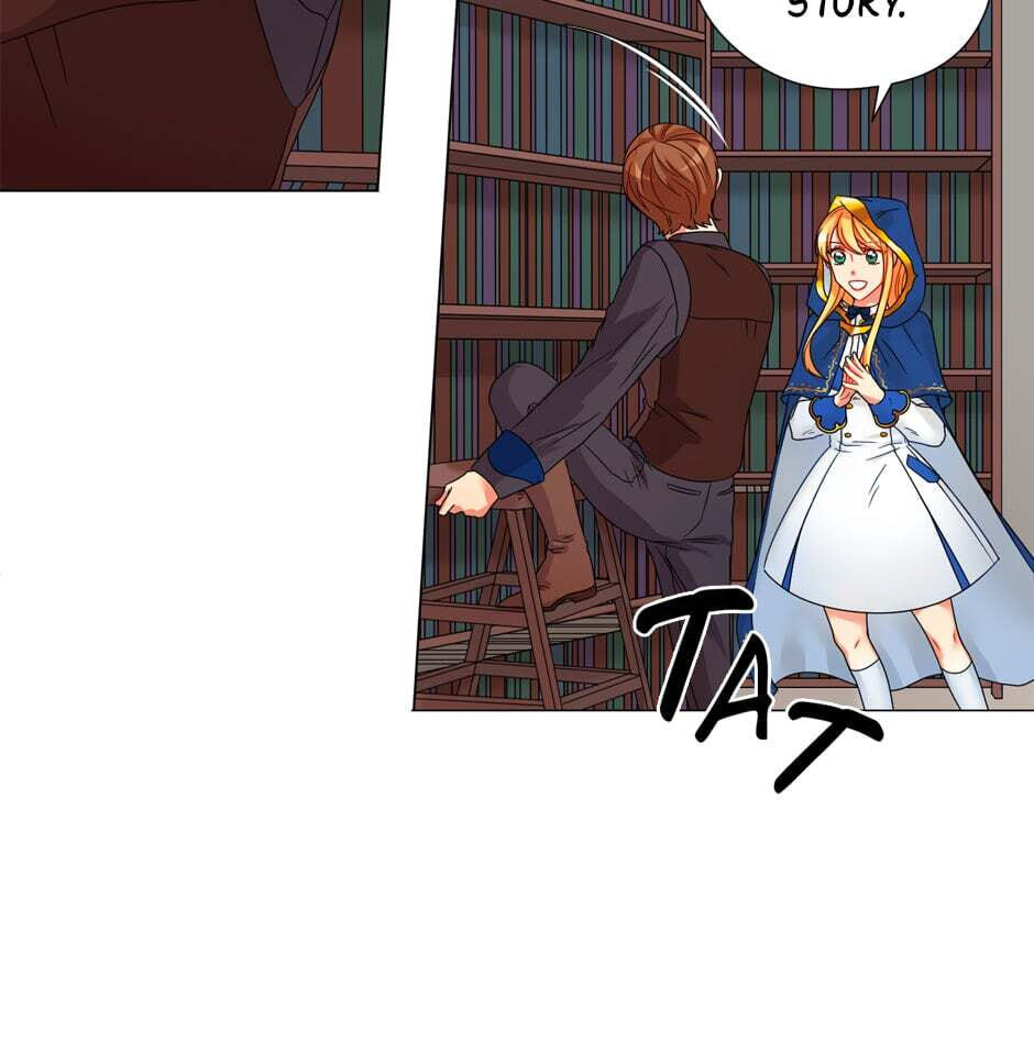 The Librarian of St. Bright Tower Chapter 3 page 20 - 