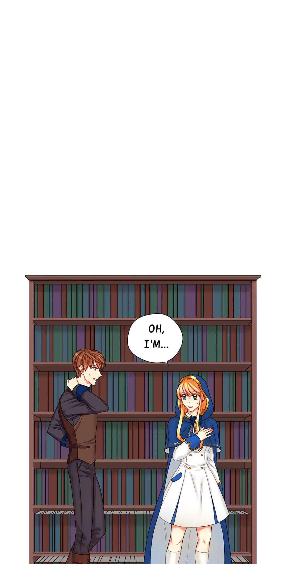 The Librarian of St. Bright Tower Chapter 3 page 3 - 