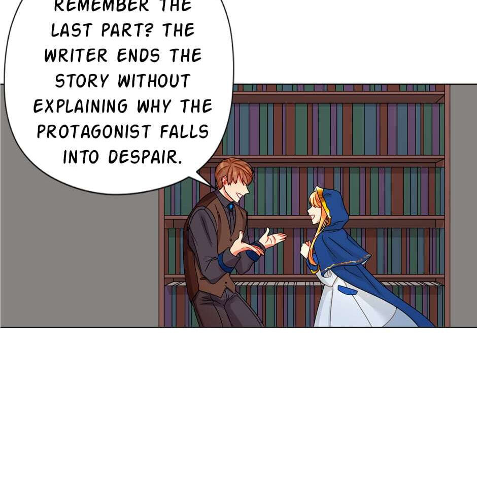 The Librarian of St. Bright Tower Chapter 3 page 27 - 