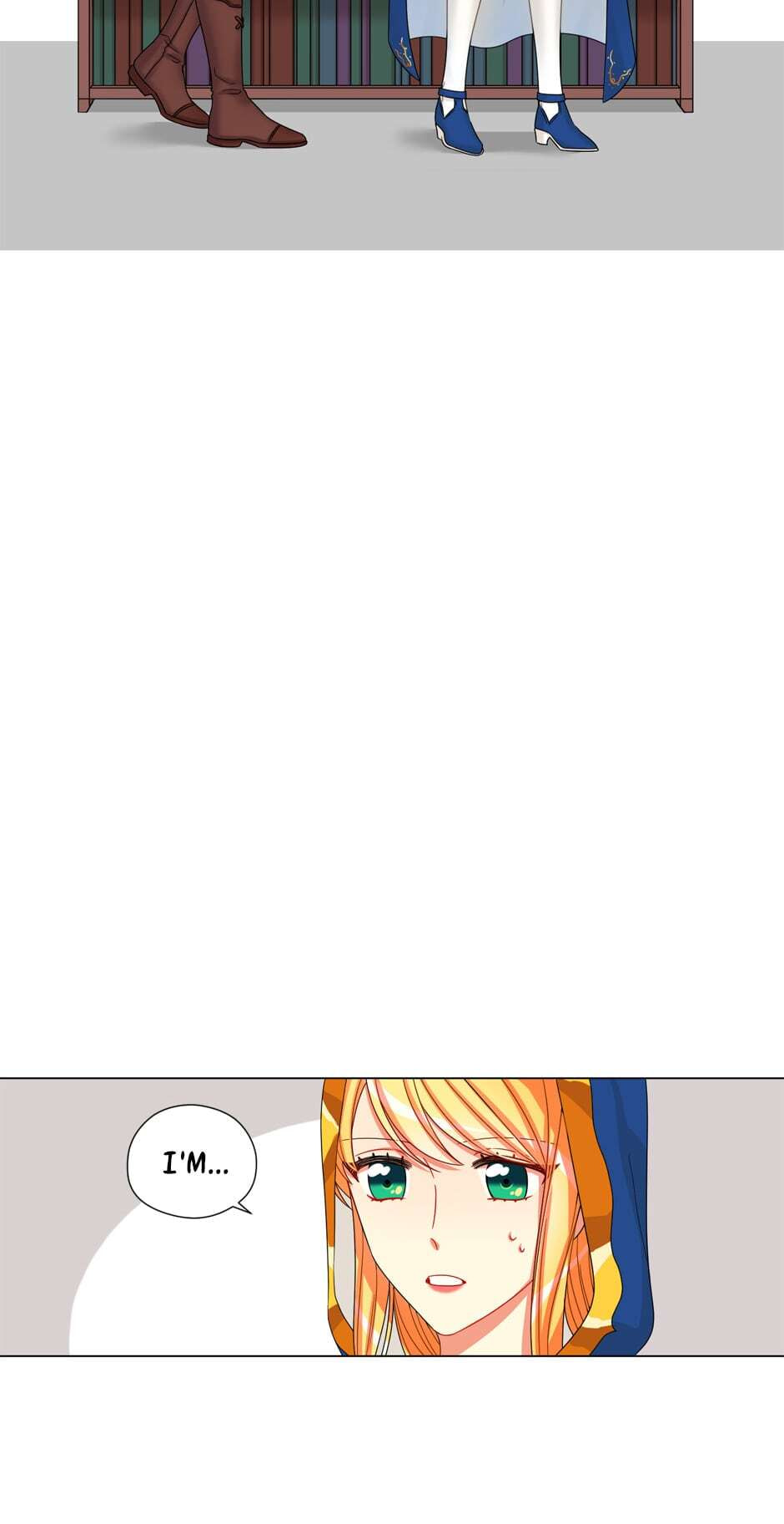 The Librarian of St. Bright Tower Chapter 3 page 4 - 
