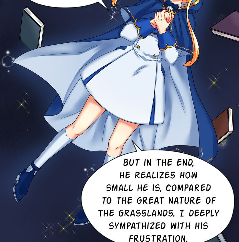 The Librarian of St. Bright Tower Chapter 3 page 32 - 