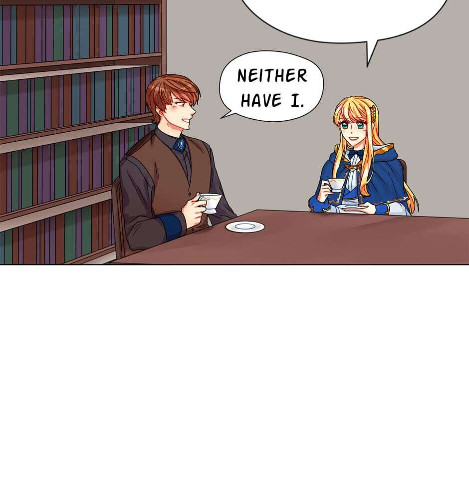 The Librarian of St. Bright Tower Chapter 3 page 38 - 