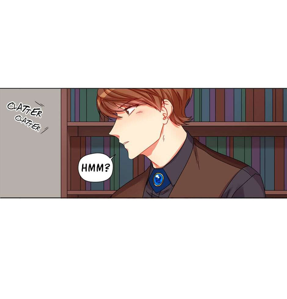 The Librarian of St. Bright Tower Chapter 3 page 39 - 