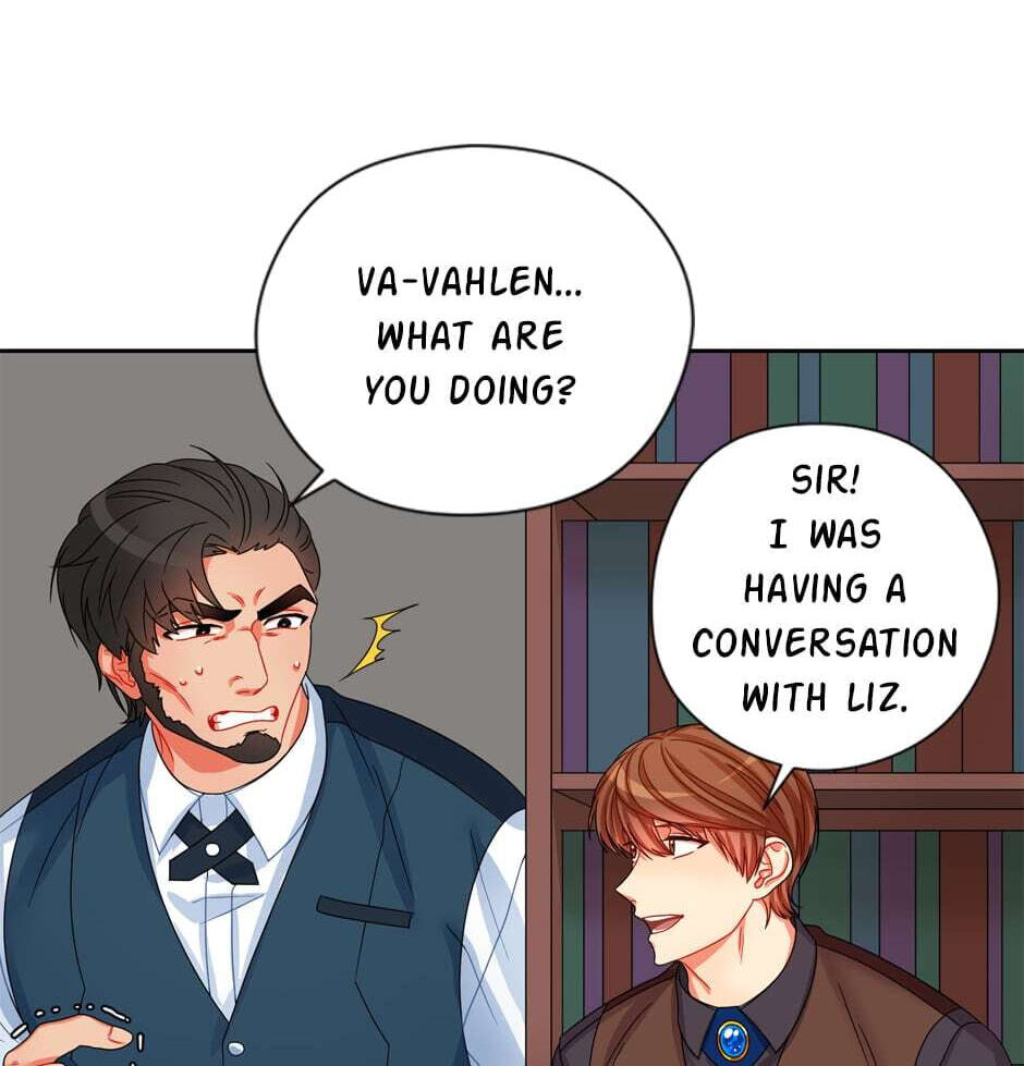 The Librarian of St. Bright Tower Chapter 3 page 45 - 