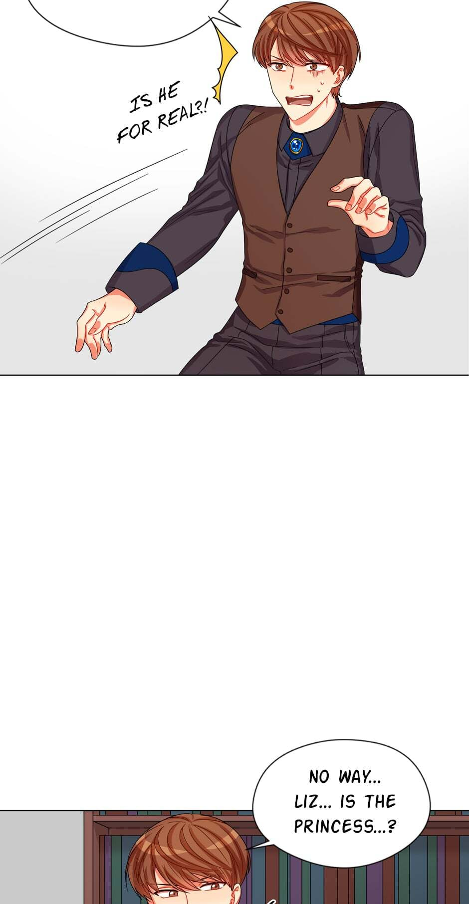 The Librarian of St. Bright Tower Chapter 3 page 53 - 