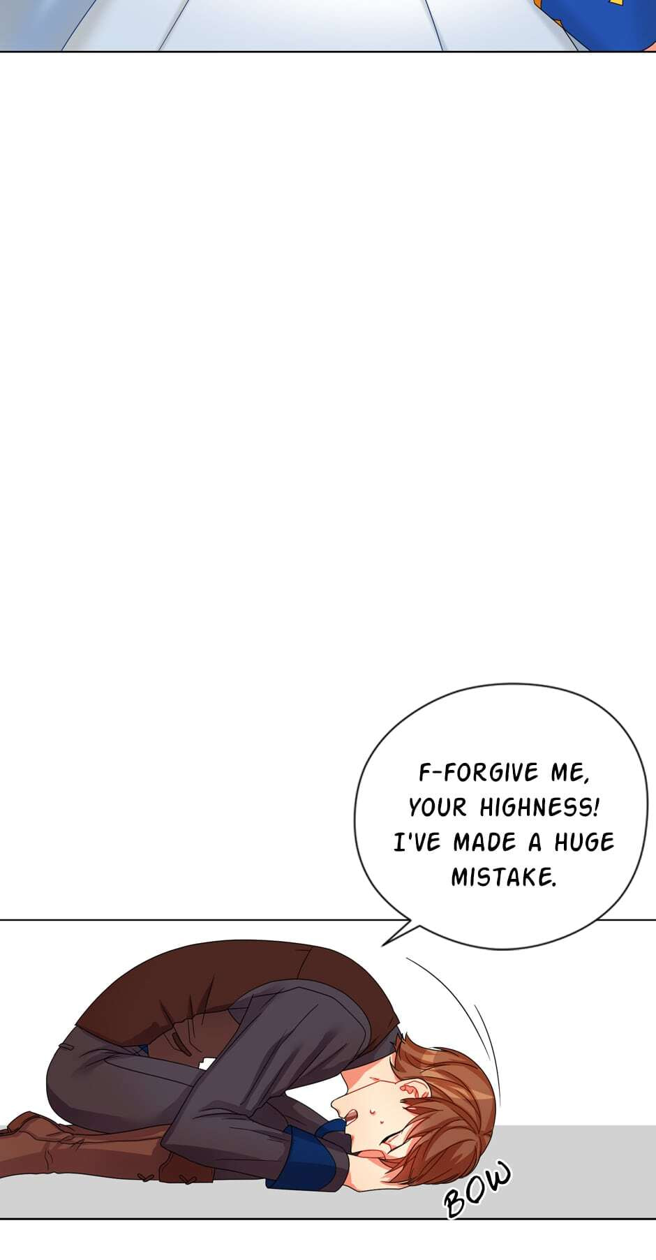 The Librarian of St. Bright Tower Chapter 3 page 57 - 