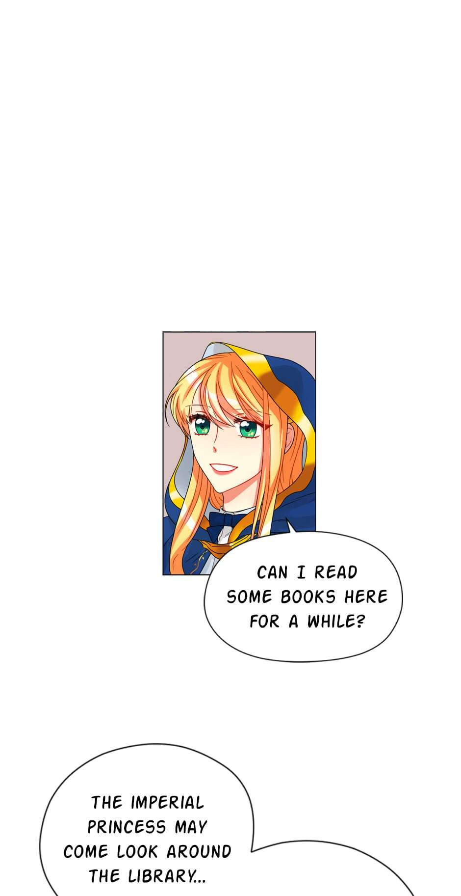 The Librarian of St. Bright Tower Chapter 3 page 7 - 