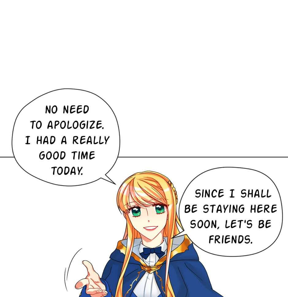 The Librarian of St. Bright Tower Chapter 3 page 62 - 