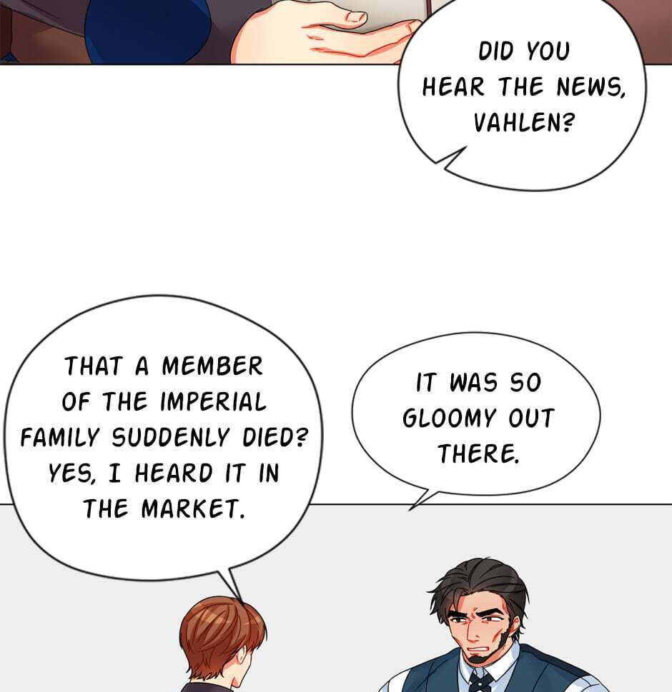 The Librarian of St. Bright Tower Chapter 3 page 70 - 