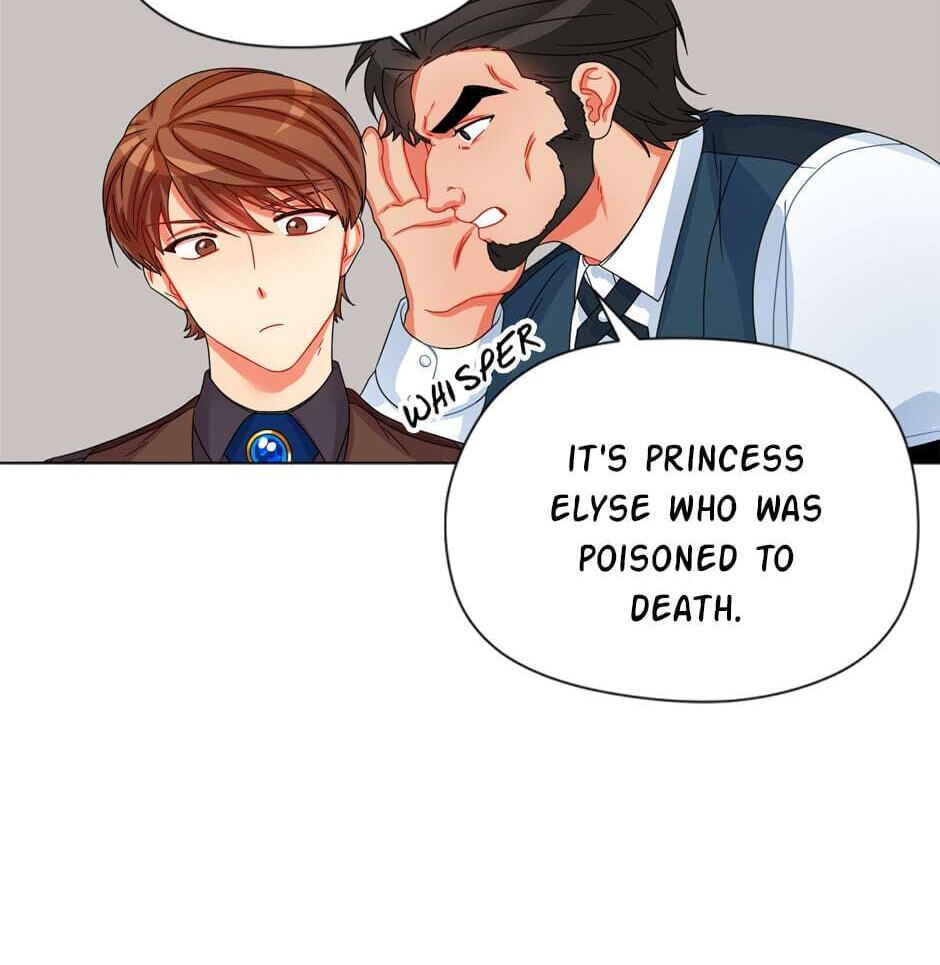 The Librarian of St. Bright Tower Chapter 3 page 73 - 