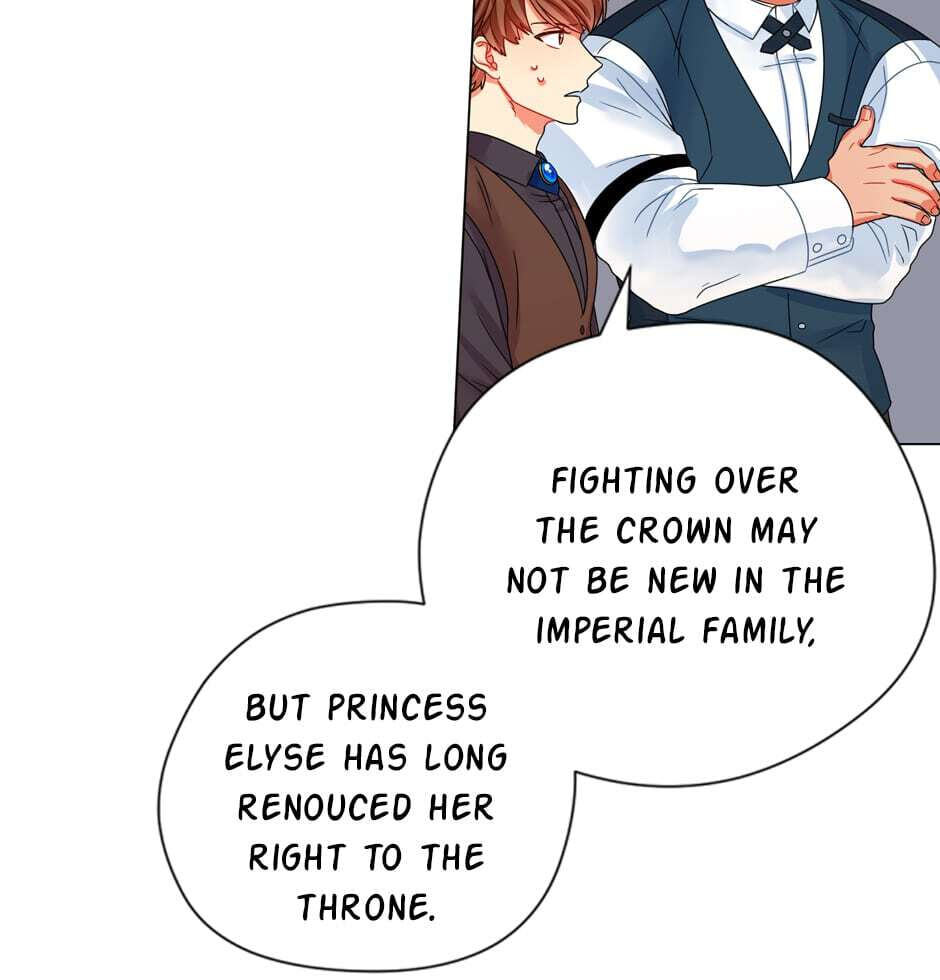The Librarian of St. Bright Tower Chapter 3 page 76 - 