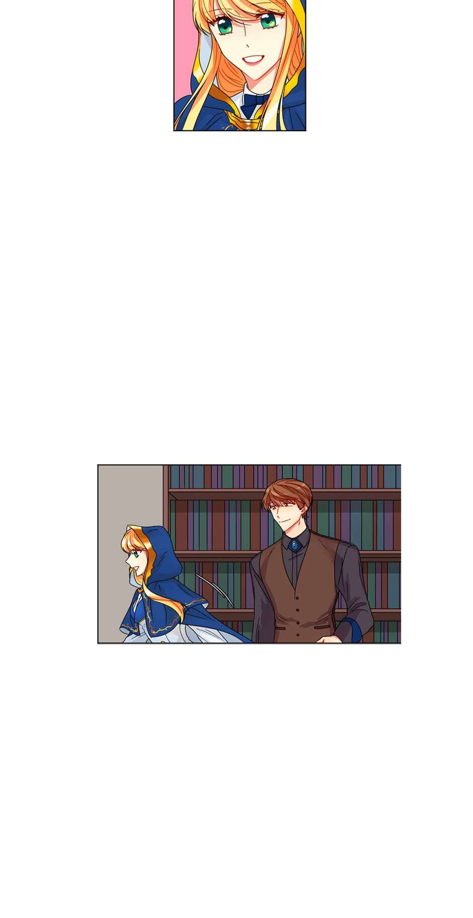 The Librarian of St. Bright Tower Chapter 3 page 9 - 