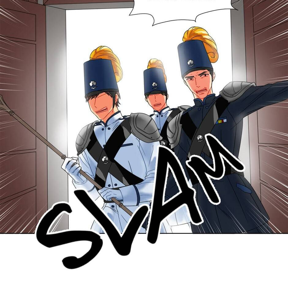 The Librarian of St. Bright Tower Chapter 3 page 81 - 
