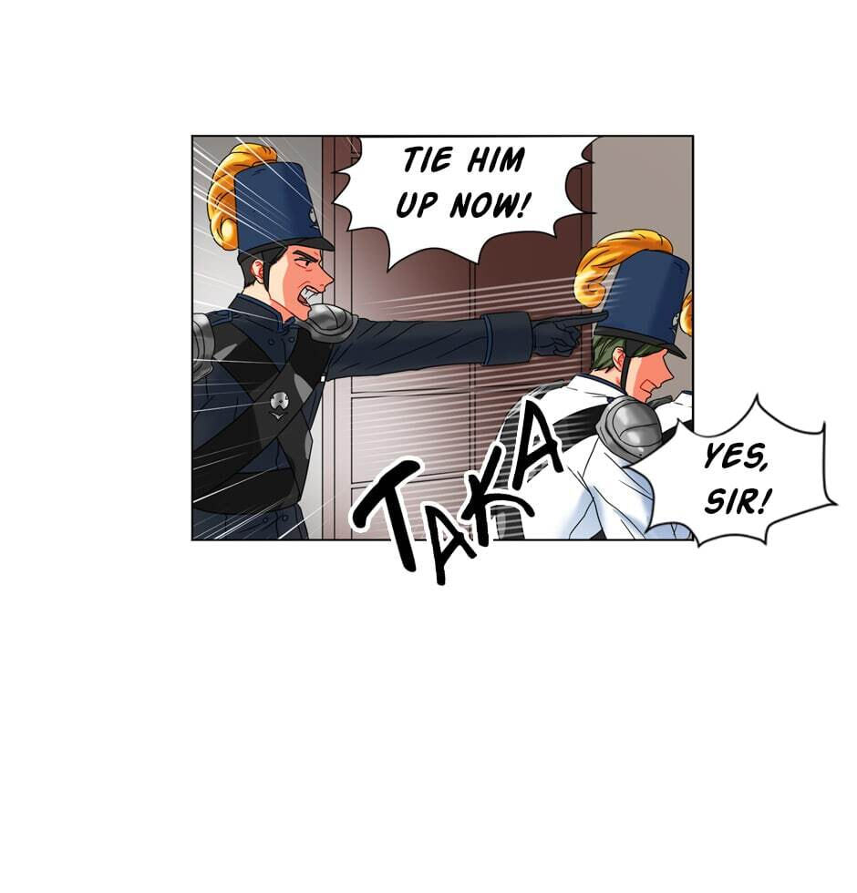The Librarian of St. Bright Tower Chapter 3 page 84 - 