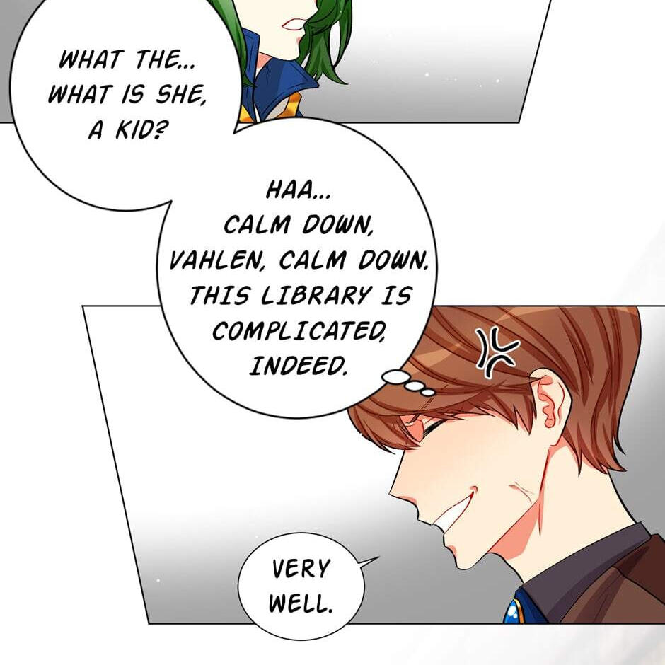 The Librarian of St. Bright Tower Chapter 30 page 12 - 