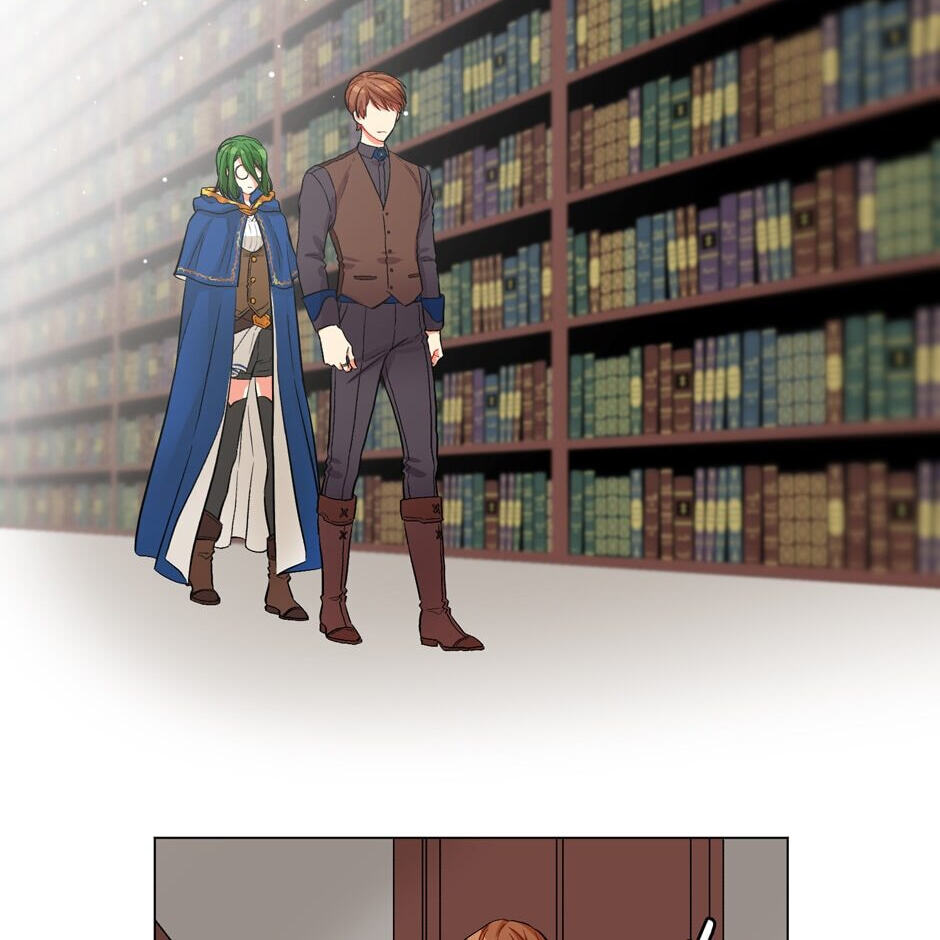 The Librarian of St. Bright Tower Chapter 30 page 14 - 
