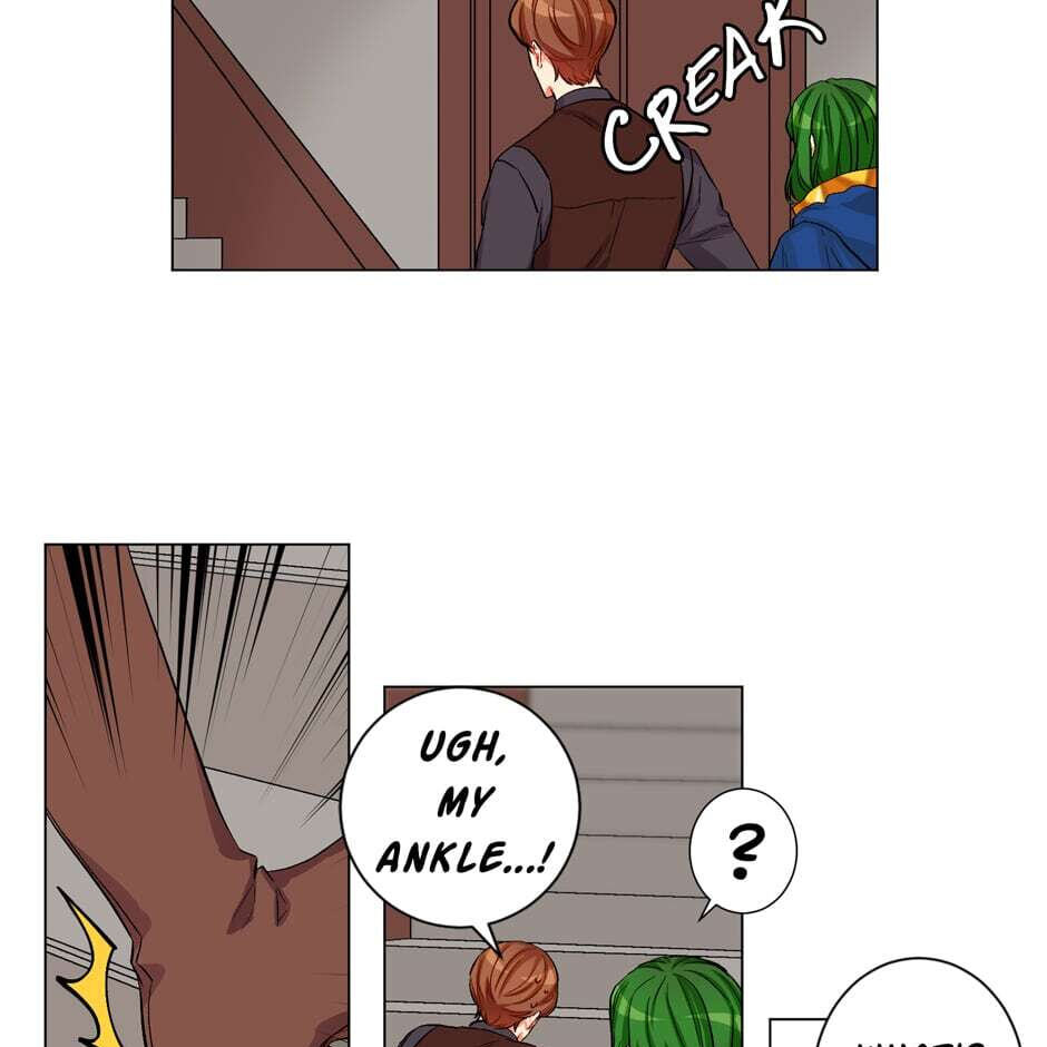 The Librarian of St. Bright Tower Chapter 30 page 15 - 