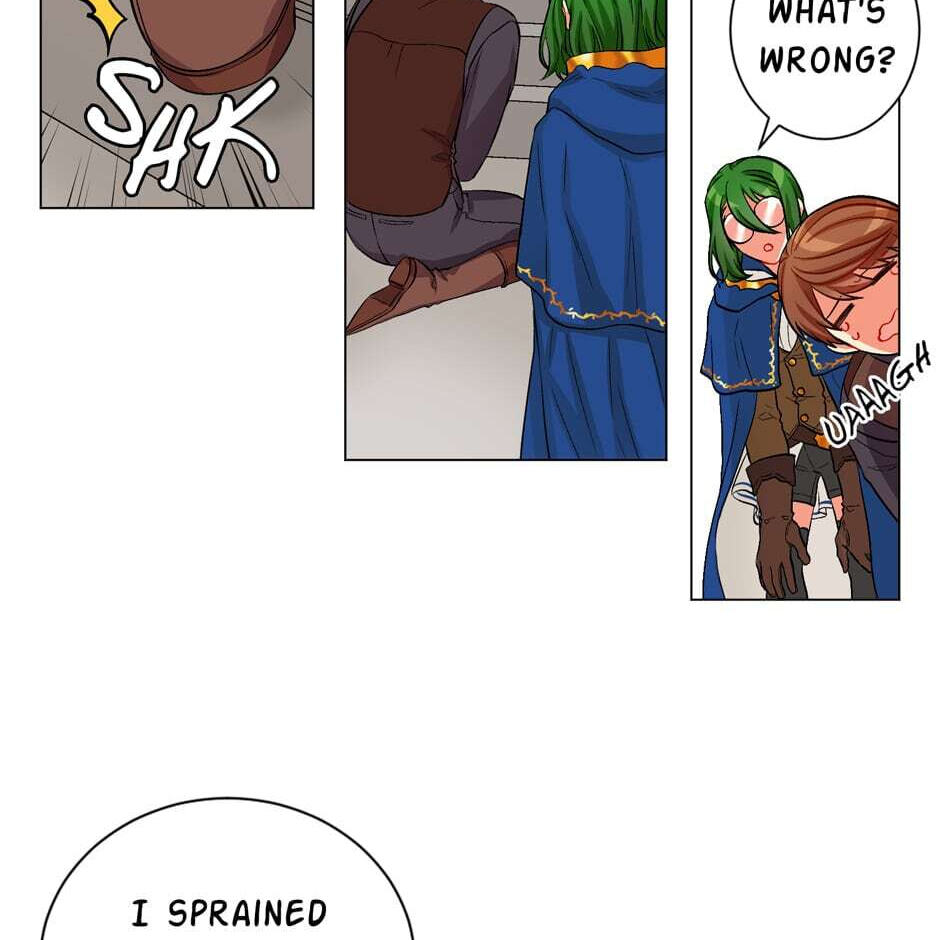 The Librarian of St. Bright Tower Chapter 30 page 16 - 