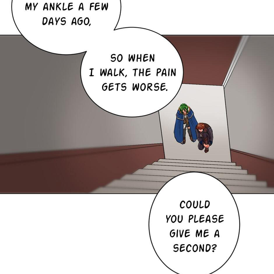 The Librarian of St. Bright Tower Chapter 30 page 17 - 