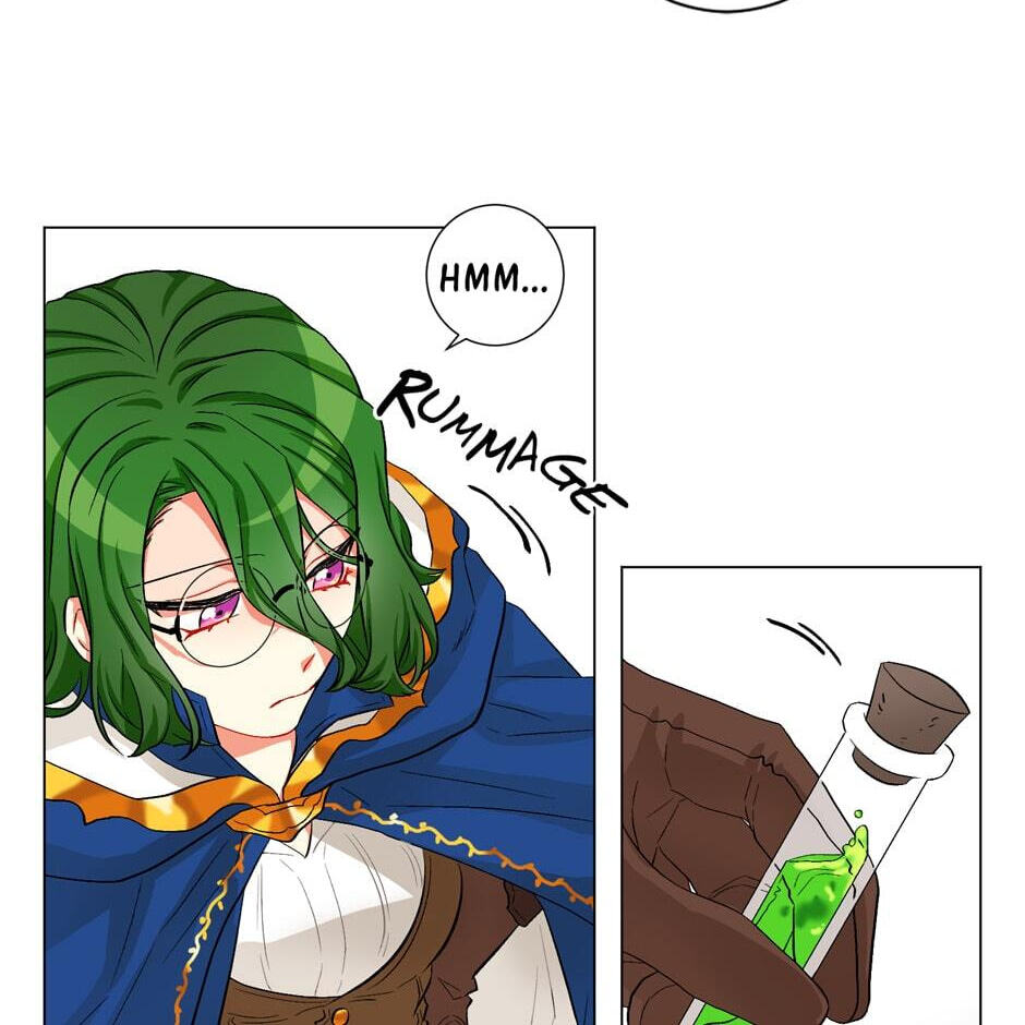The Librarian of St. Bright Tower Chapter 30 page 18 - 