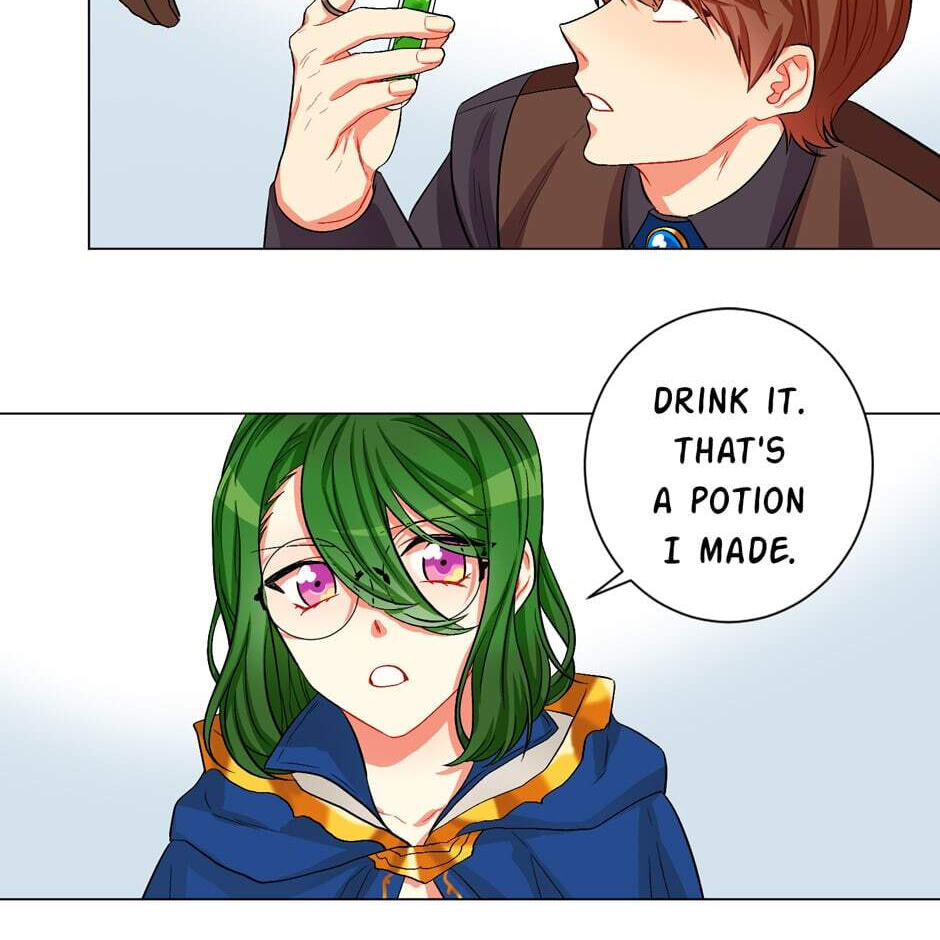 The Librarian of St. Bright Tower Chapter 30 page 20 - 